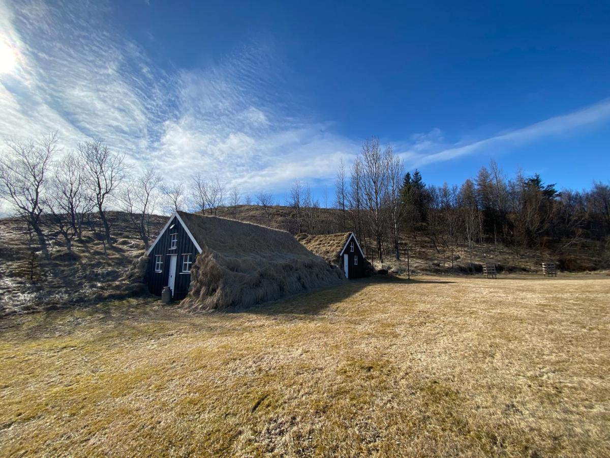 Dalshofdi Guesthouse Экстерьер фото